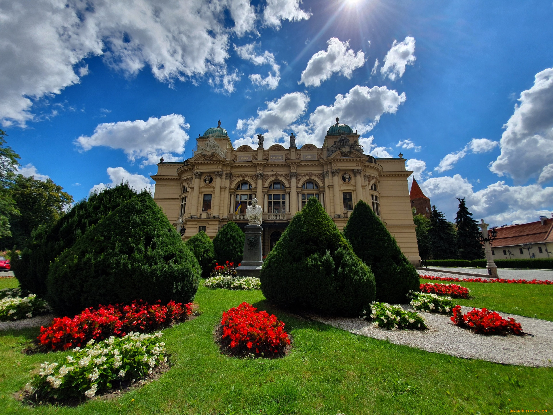 19th-century eclectic theatre-opera house, ,  , , 19th-century, eclectic, theatre-opera, house